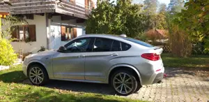 BMW X4 M M40i Bild 2