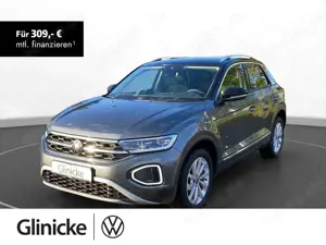 Volkswagen T-Roc Style 1.5 TSI DSG LED ACC AHK Navi