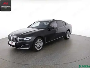 BMW 750 750 i xDrive EXKLUSIV,LASER,STANDHEIZ,SOFTCLOSE