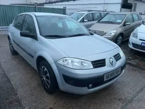 Renault Megane Bild 4