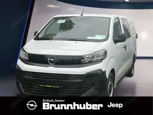 Opel Vivaro Doppelkabine Lang (L3), 2.0 Diesel (106 kW/145 PS)