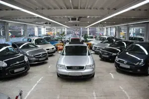 Audi A6 2.4 multitronic Lim. Klimaautomatik