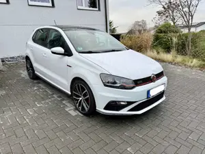 Volkswagen Polo GTI BMT / DSG / Schiebedach / SHZ / Winter / KLIMA