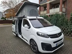 Opel Zafira Life 2.0 D S Aut. Crosscamp