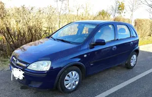 Opel Corsa 1.2 16V 5 Türen 4 Zylinder TÜV Neu Klima