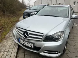 Mercedes-Benz C 180 C 180 T (BlueEFFICIENCY) Avantgarde