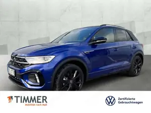 Volkswagen T-Roc R-Line Black Style1.5 l TSI DSG*EASY OPEN*AHK*IQ