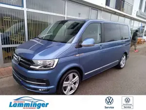 Volkswagen T6 Kombi Multivan 70 Jahre Bulli