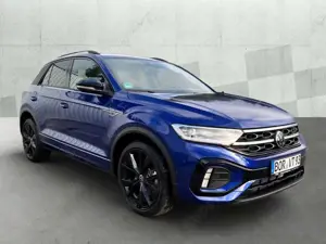 Volkswagen T-Roc R-Line Black Style1.5 l TSI DSG*EASY OPEN*AHK*IQ Bild 3