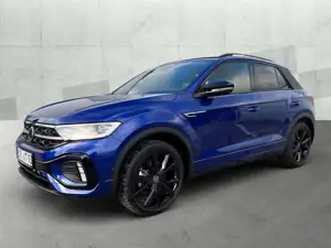 Volkswagen T-Roc R-Line Black Style1.5 l TSI DSG*EASY OPEN*AHK*IQ Bild 2