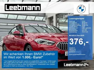BMW 218 i Gran Coupé M-Sportpaket GARANTIE bis 08/29