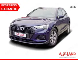 Audi Q3 35 TDI quattro advanced LED Leder Kamera Navi