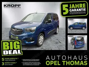 Opel Combo Life - Elegance HZ+Kam.+LM