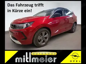 Opel Grandland 1.2T Eleg. Matrix-LED NAVI el.Heckkl.