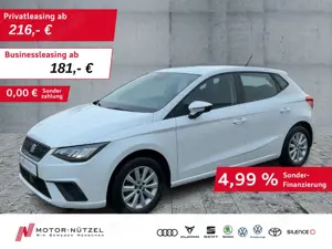 SEAT Ibiza 1.0 REFERENCE LED+APP+BT+DAB+MFA+MFL+KLIMA