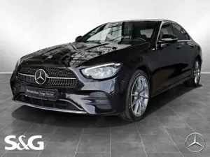 Mercedes-Benz E 300 e Limousine AMG RüKam+MBUX+LED+Smartph+19