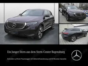 Mercedes-Benz EQC 400 4M+Burmester+MultiBeam LED+SHD+DISTRONIC