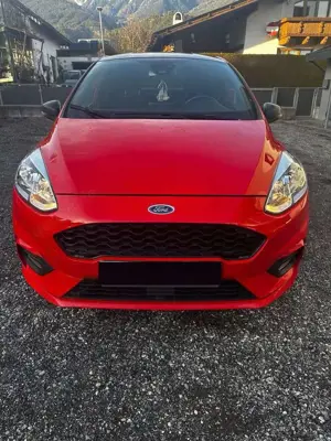 Ford Fiesta Fiesta 1.0 EcoBoost S