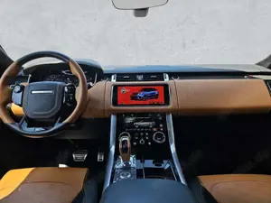 Land Rover Range Rover Sport P575 SVR Bild 5