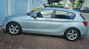 BMW 118 118d Sport Line