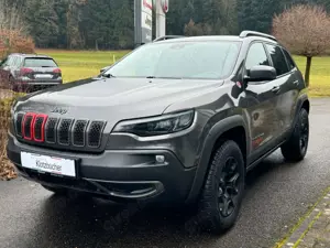 Jeep Cherokee Trailhawk 4WD