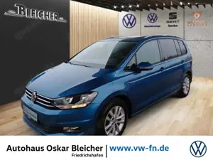 Volkswagen Touran 1.2 TSI ''Comfortline'' 7 Sitze el.Panoramadach
