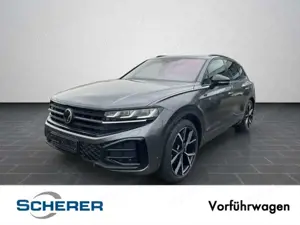 Volkswagen Touareg R-Line 3.0 TDI 4M AHK|Leder|Pano|*VOLL* Bild 1