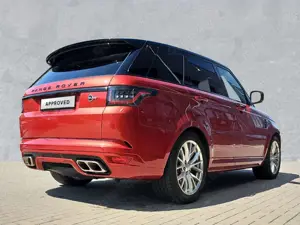 Land Rover Range Rover Sport P575 SVR Bild 3