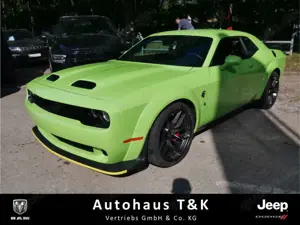 Dodge Challenger Hellcat WB 6.2L V8 last call