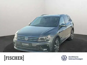 Volkswagen Tiguan Allspace 2.0TDI 4Motion DSG Highline LED STHZ Navi 360° ACC