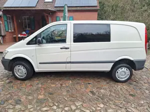 Mercedes-Benz Vito Vito 113 CDI 4MATIC Aut. Mixto