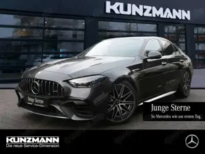 Mercedes-Benz C 63 AMG S E PERFORMANCE Panorama Sitzklima