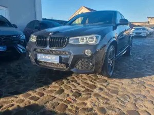 BMW X4 xDrive 20 d M-Paket LED,Navi,Leder