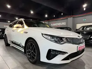 Kia Optima GT-Line PANO/ACC/AUT/LEDER/NAVI/XENON
