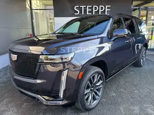 Cadillac Escalade 6.2 V8 ESV Sport Platinum EU-Navi AHK