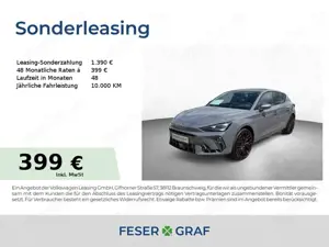 CUPRA Leon VZ 2.0 TSI DSG 19" AHK PANO NAVI SENNHEISER FAPA