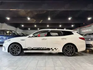 Kia Optima Bild 4
