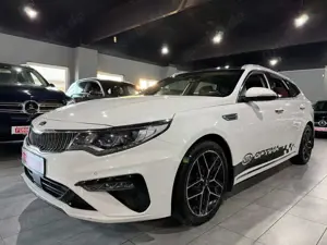 Kia Optima Bild 3