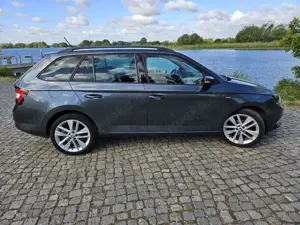 Skoda Fabia Clever Bild 4