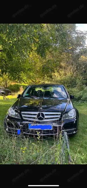 Mercedes-Benz C 180 W204