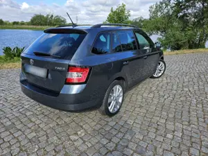 Skoda Fabia Clever Bild 5