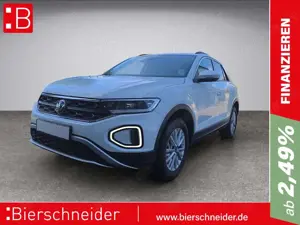 Volkswagen T-Roc 1.0 TSI NAVI LED MFL