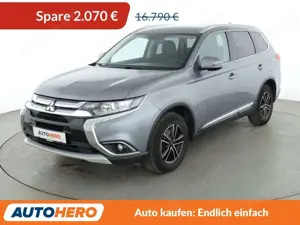 Mitsubishi Outlander 2.0 MIVEC Edition 100 2WD *TEMPO*LIM*CAM*AHK*