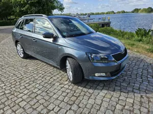 Skoda Fabia Clever Bild 3