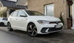 Volkswagen Polo GTI Checkheft gepflegt / 1 Jahr VW Garantie / TÜV Neu