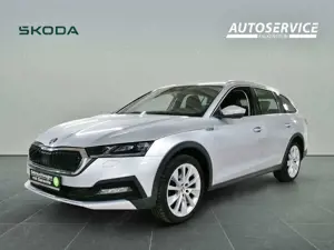 Skoda Octavia COMBI SCOUT TDI 200PS Navi/Standhzg/AHZV