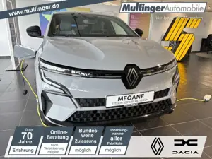Renault Megane E-TECH 100% ele Techno 220 Comfor Bluetooth