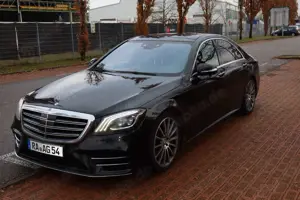 Mercedes-Benz S 400 Mercedes-Benz S 400d