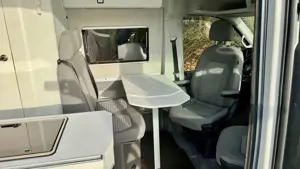 Volkswagen Grand California Grand California Autm. VA 600