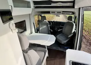 Volkswagen Grand California Grand California Autm. VA 600 Bild 2